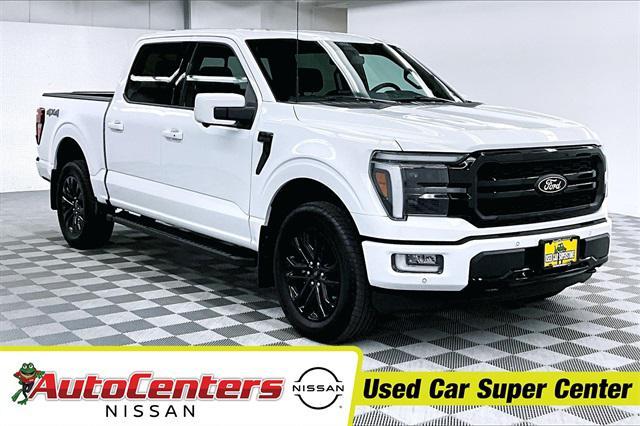 used 2024 Ford F-150 car, priced at $63,995