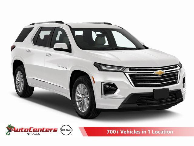 used 2023 Chevrolet Traverse car, priced at $40,321