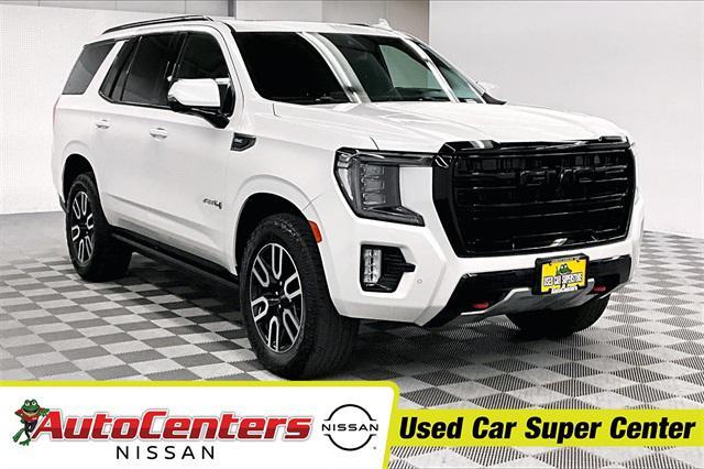 used 2023 GMC Yukon car, priced at $59,808