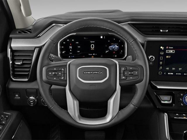 used 2024 GMC Sierra 1500 car, priced at $61,397