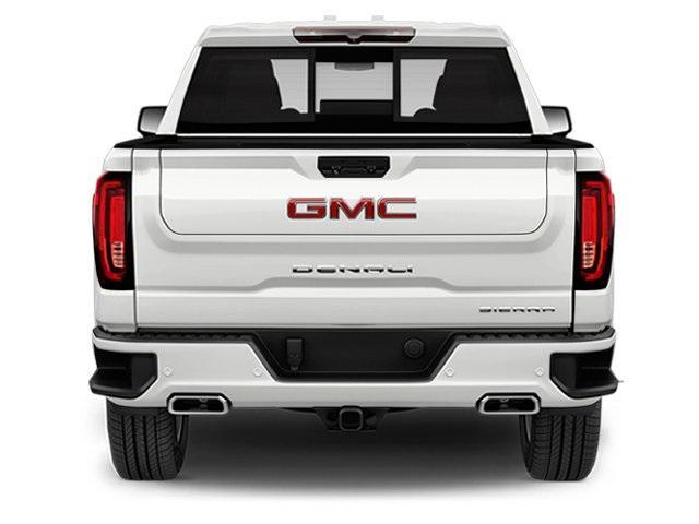 used 2024 GMC Sierra 1500 car, priced at $61,397
