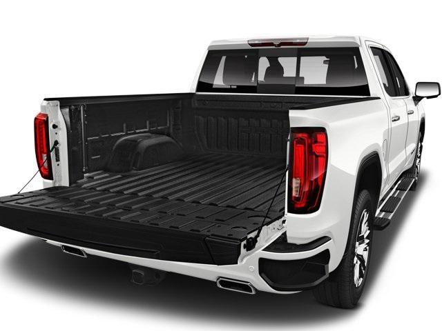 used 2024 GMC Sierra 1500 car, priced at $61,397