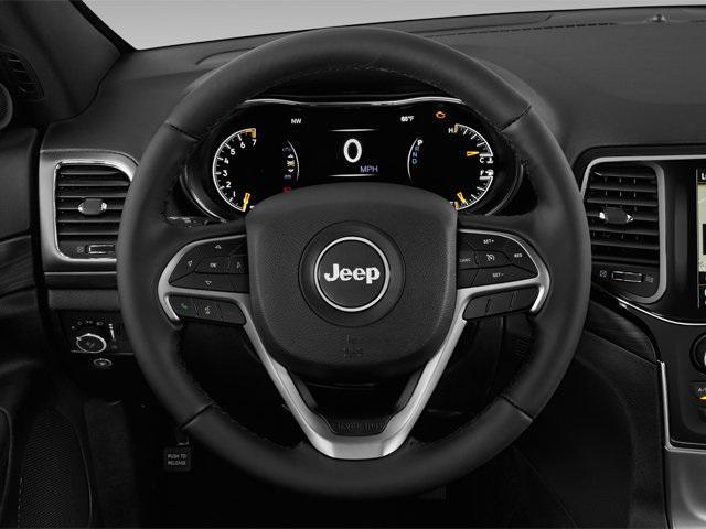 used 2020 Jeep Grand Cherokee car, priced at $23,247