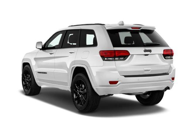 used 2020 Jeep Grand Cherokee car, priced at $23,247