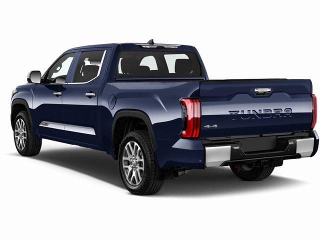 used 2023 Toyota Tundra car, priced at $56,111