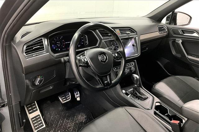 used 2019 Volkswagen Tiguan car, priced at $19,025