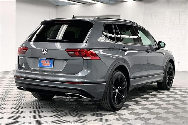 used 2019 Volkswagen Tiguan car, priced at $19,025