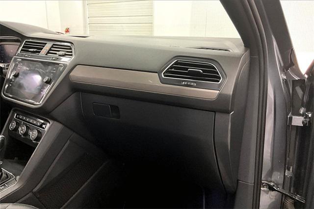 used 2019 Volkswagen Tiguan car, priced at $19,025