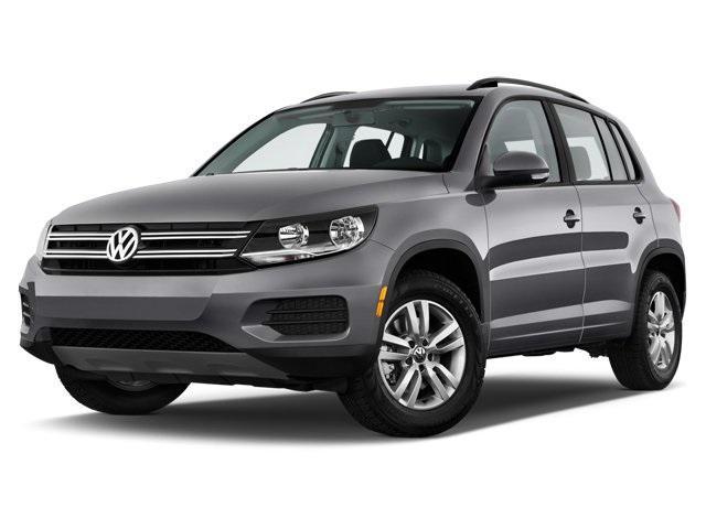 used 2019 Volkswagen Tiguan car, priced at $19,025