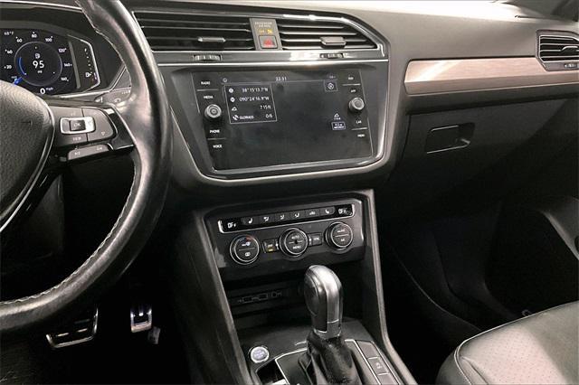 used 2019 Volkswagen Tiguan car, priced at $19,025