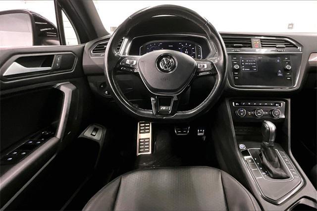 used 2019 Volkswagen Tiguan car, priced at $19,025