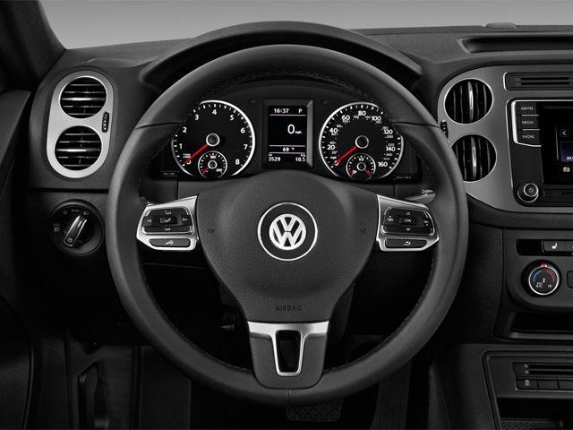 used 2019 Volkswagen Tiguan car, priced at $19,025