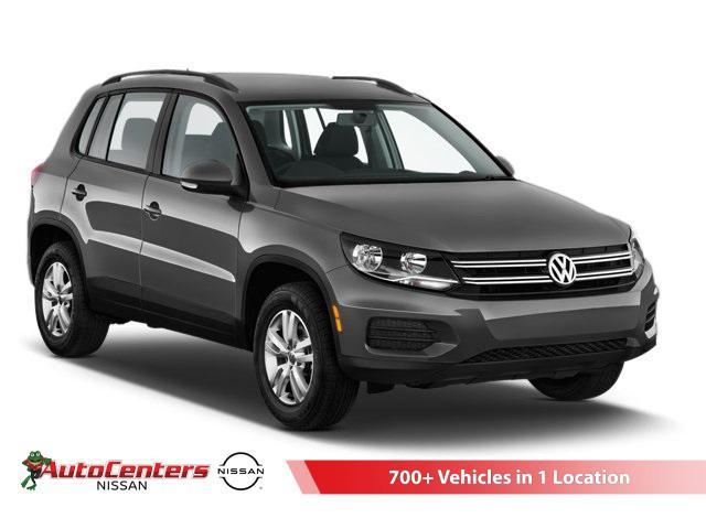 used 2019 Volkswagen Tiguan car, priced at $19,025