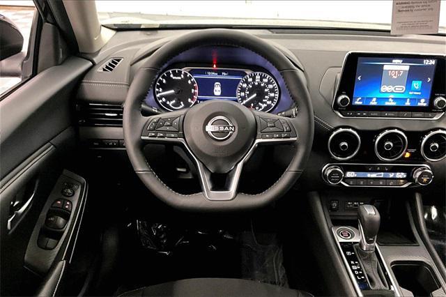 new 2025 Nissan Sentra car, priced at $23,006