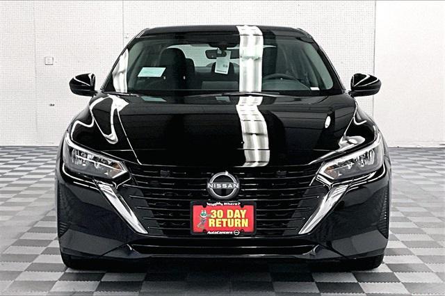 new 2025 Nissan Sentra car, priced at $23,006