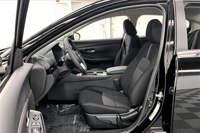 new 2025 Nissan Sentra car, priced at $23,006