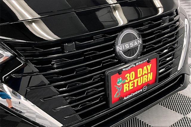new 2025 Nissan Sentra car, priced at $23,006