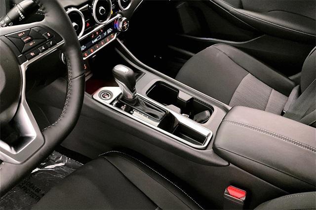 new 2025 Nissan Sentra car, priced at $23,006