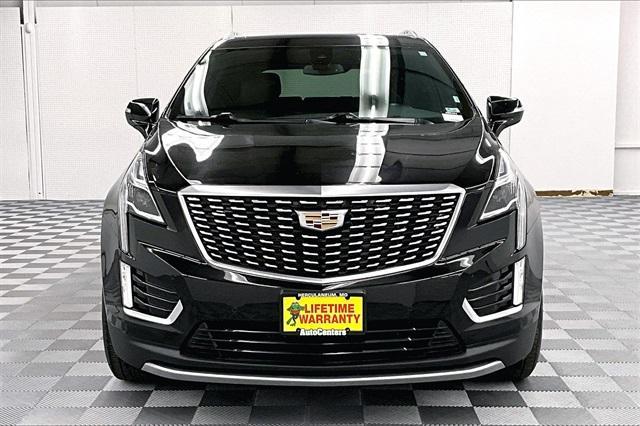 used 2022 Cadillac XT5 car, priced at $26,995