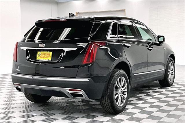 used 2022 Cadillac XT5 car, priced at $26,995