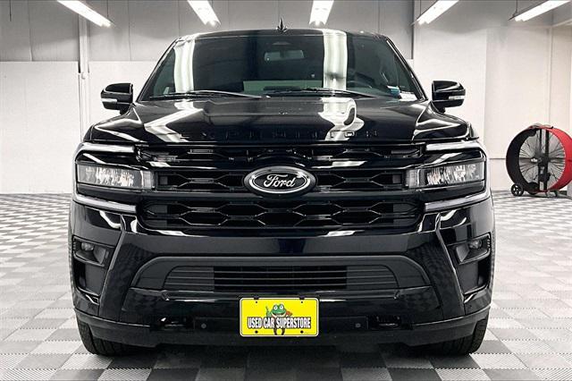 used 2024 Ford Expedition Max car, priced at $63,997