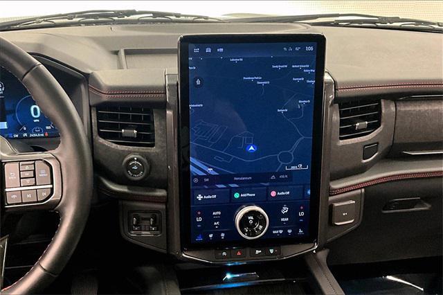 used 2024 Ford Expedition Max car, priced at $63,997
