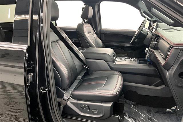 used 2024 Ford Expedition Max car, priced at $63,997