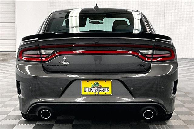 used 2023 Dodge Charger car, priced at $33,996