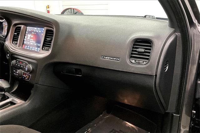 used 2023 Dodge Charger car, priced at $33,996