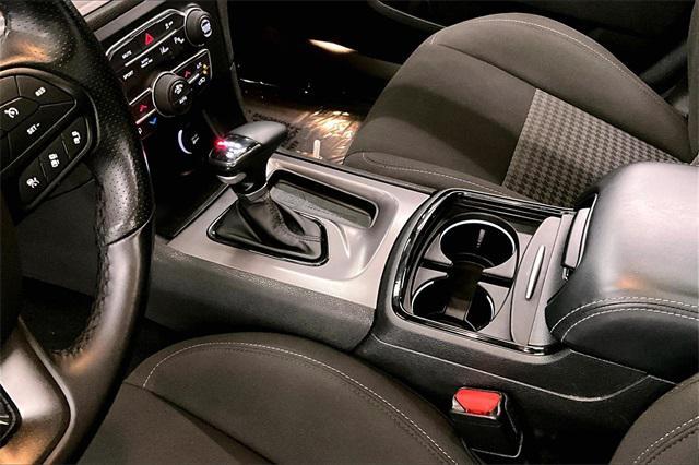 used 2023 Dodge Charger car, priced at $33,996