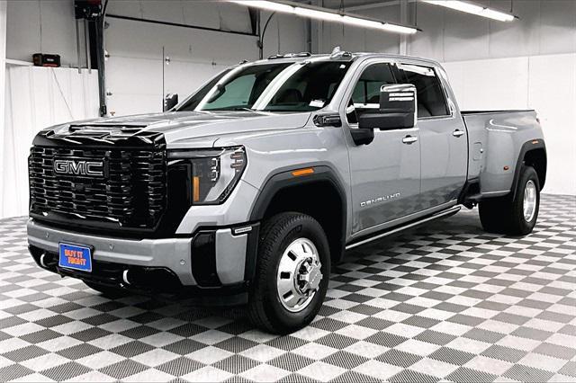 used 2024 GMC Sierra 3500 car, priced at $82,998