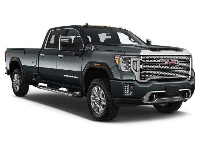 used 2024 GMC Sierra 3500 car, priced at $80,498
