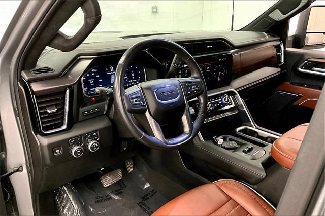 used 2024 GMC Sierra 3500 car, priced at $82,998