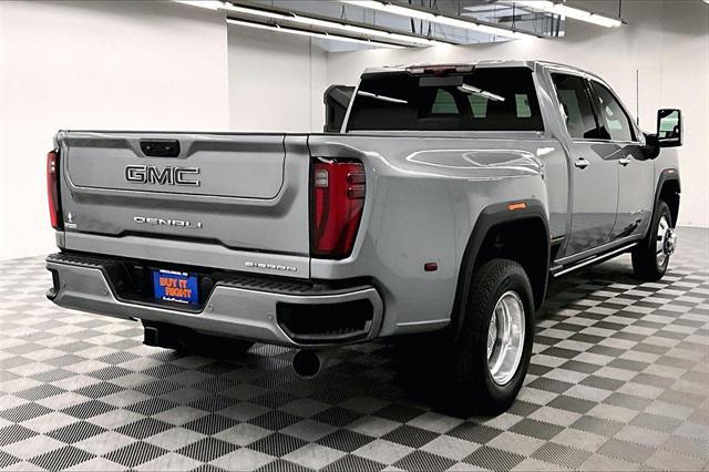 used 2024 GMC Sierra 3500 car, priced at $82,998