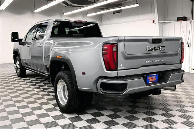 used 2024 GMC Sierra 3500 car, priced at $82,998