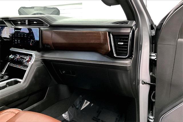 used 2024 GMC Sierra 3500 car, priced at $82,998