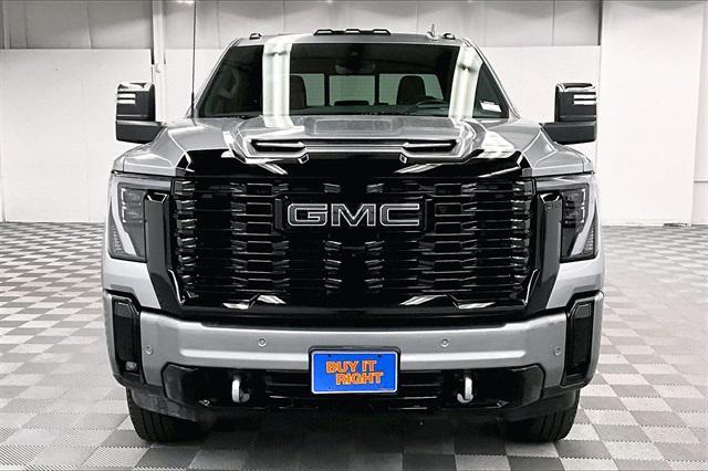 used 2024 GMC Sierra 3500 car, priced at $82,998