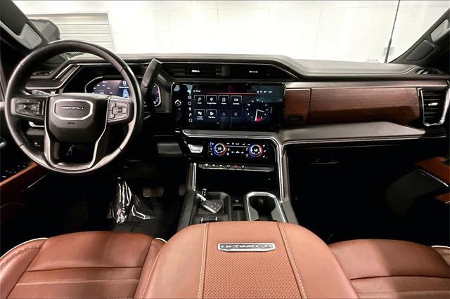 used 2024 GMC Sierra 3500 car, priced at $82,998