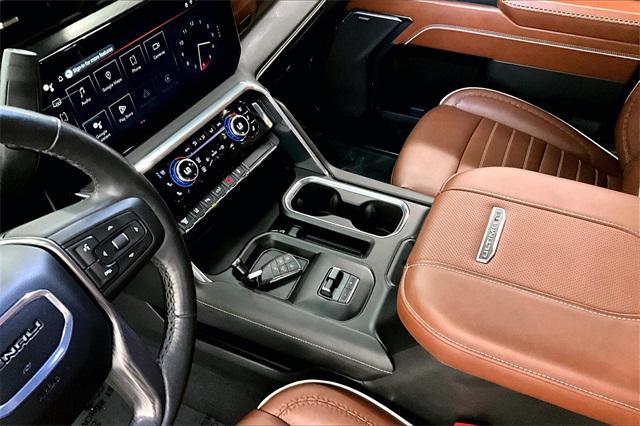 used 2024 GMC Sierra 3500 car, priced at $82,998