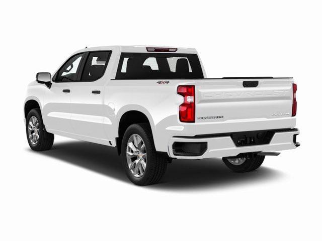 used 2023 Chevrolet Silverado 1500 car, priced at $36,571