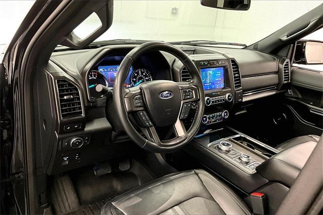 used 2021 Ford Expedition car, priced at $43,995