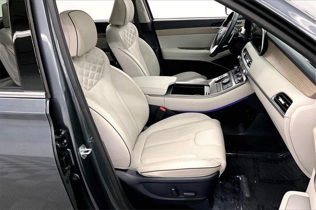 used 2021 Hyundai Palisade car, priced at $31,298