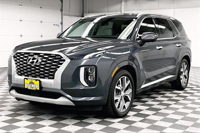 used 2021 Hyundai Palisade car, priced at $31,298