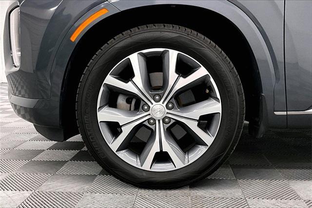 used 2021 Hyundai Palisade car, priced at $31,298