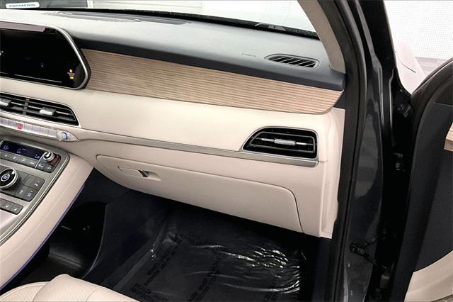 used 2021 Hyundai Palisade car, priced at $31,298