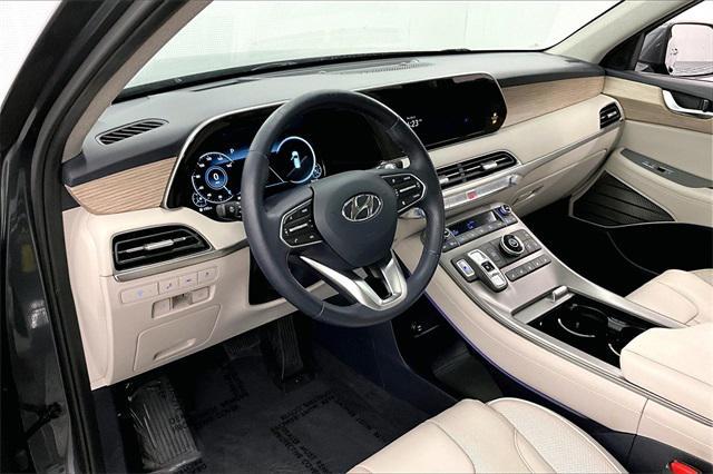 used 2021 Hyundai Palisade car, priced at $31,298