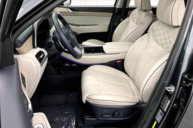 used 2021 Hyundai Palisade car, priced at $31,298
