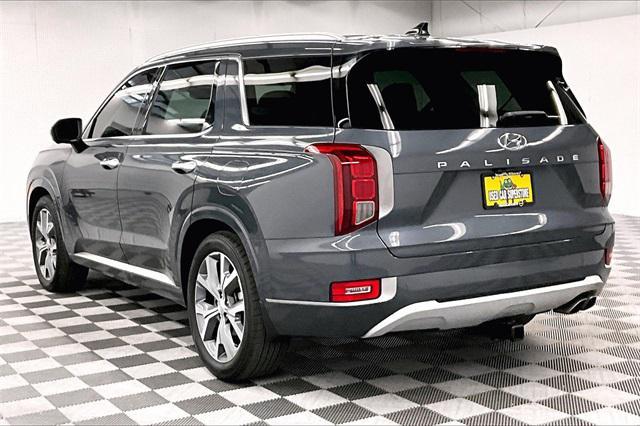 used 2021 Hyundai Palisade car, priced at $31,298