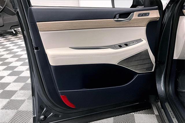 used 2021 Hyundai Palisade car, priced at $31,298