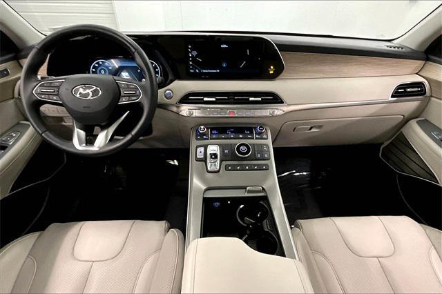 used 2021 Hyundai Palisade car, priced at $31,298